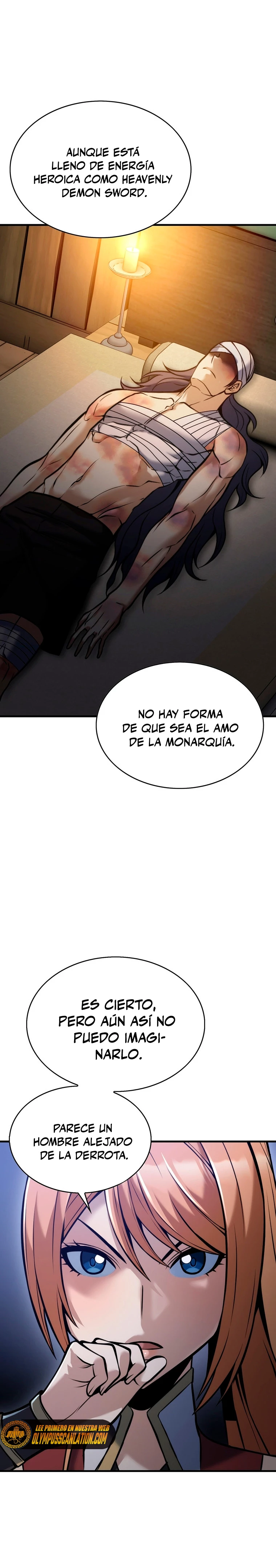 La Estrella de un Gobernante Supremo - Capítulo 53 - Página 37 - LectorTMOo