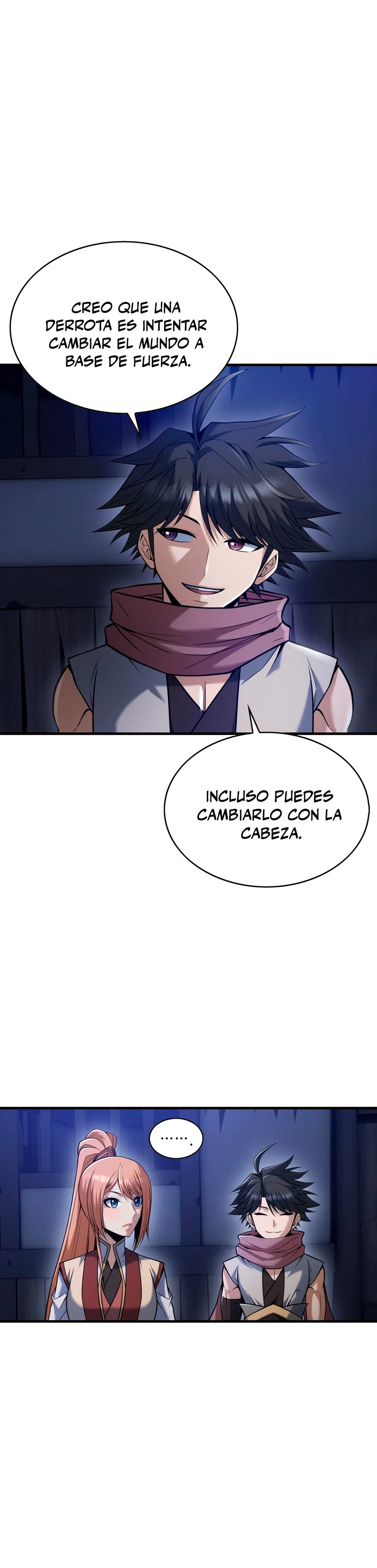 La Estrella de un Gobernante Supremo - Capítulo 53 - Página 38 - LectorTMOo