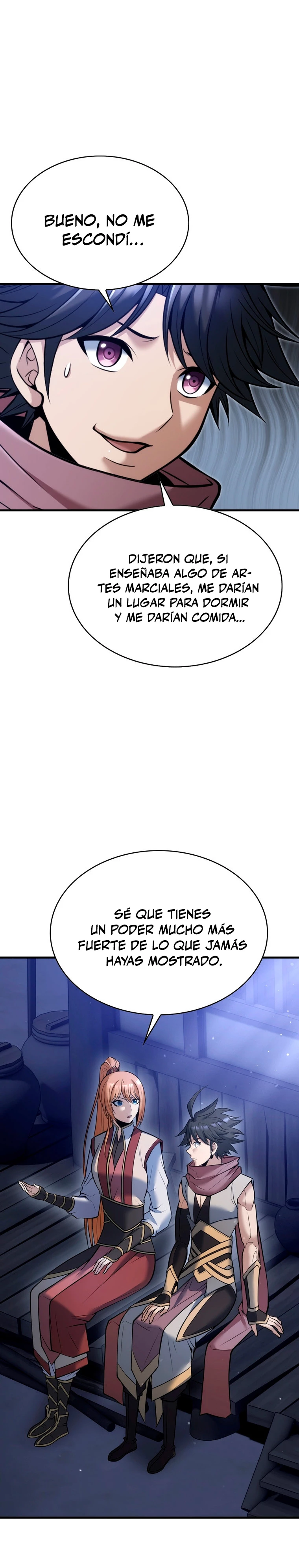 La Estrella de un Gobernante Supremo - Capítulo 53 - Página 46 - LectorTMOo