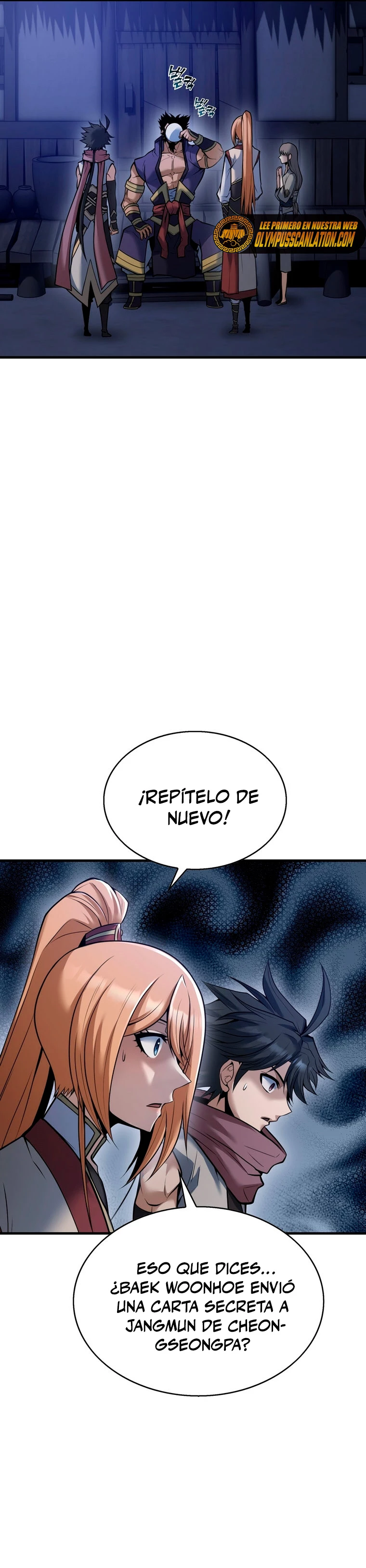La Estrella de un Gobernante Supremo - Capítulo 54 - Página 10 - LectorTMOo