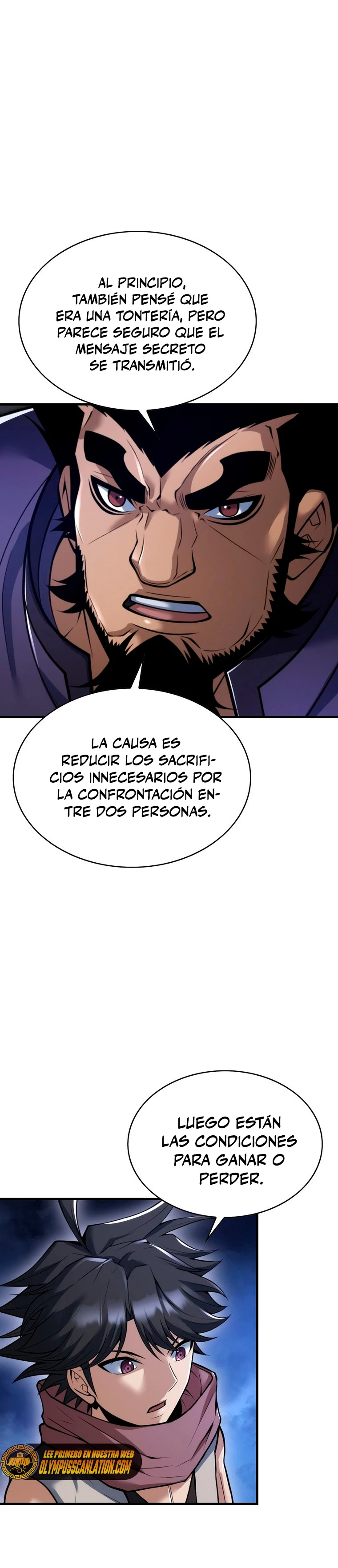 La Estrella de un Gobernante Supremo - Capítulo 54 - Página 12 - LectorTMOo
