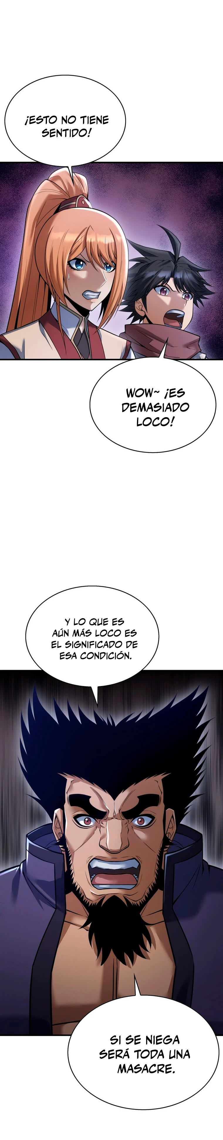 La Estrella de un Gobernante Supremo - Capítulo 54 - Página 14 - LectorTMOo