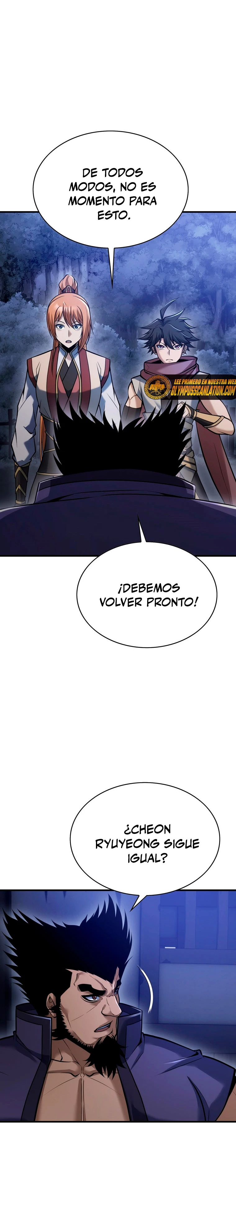 La Estrella de un Gobernante Supremo - Capítulo 54 - Página 16 - LectorTMOo