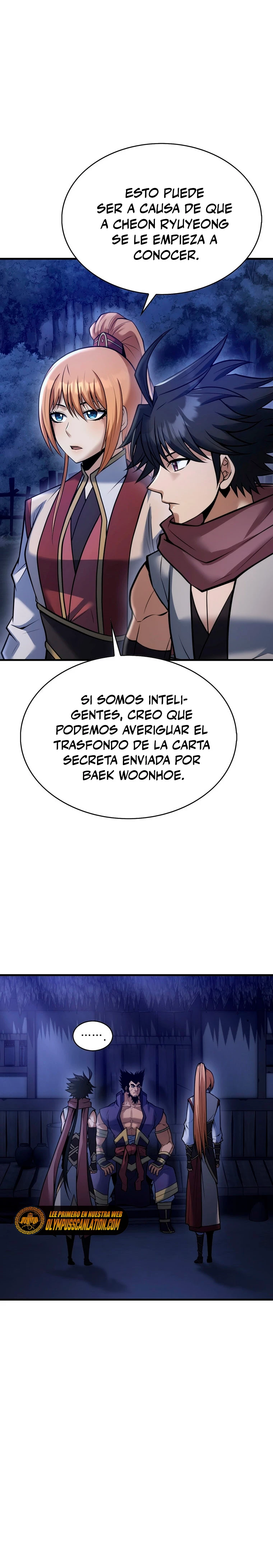 La Estrella de un Gobernante Supremo - Capítulo 54 - Página 17 - LectorTMOo
