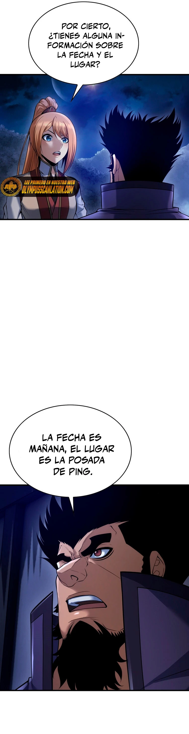 La Estrella de un Gobernante Supremo - Capítulo 54 - Página 18 - LectorTMOo
