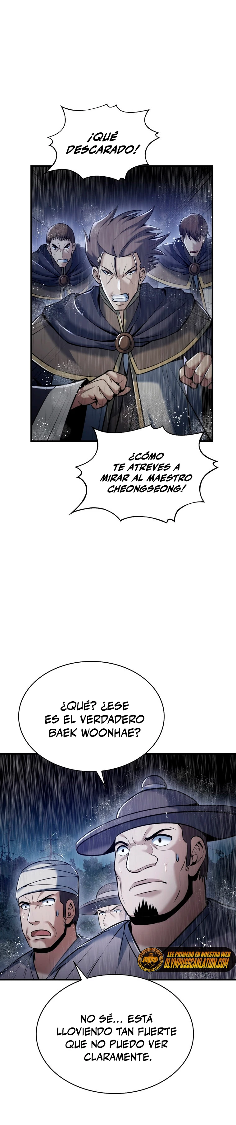 La Estrella de un Gobernante Supremo - Capítulo 54 - Página 37 - LectorTMOo