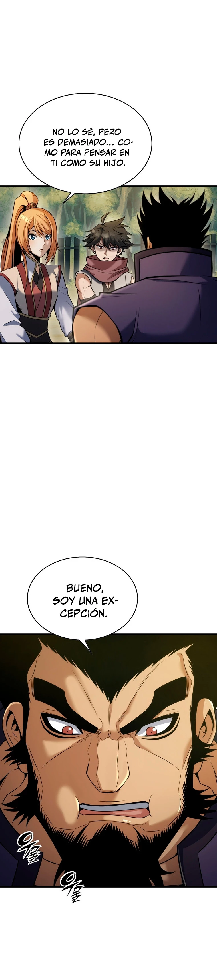La Estrella de un Gobernante Supremo - Capítulo 55 - Página 19 - LectorTMOo