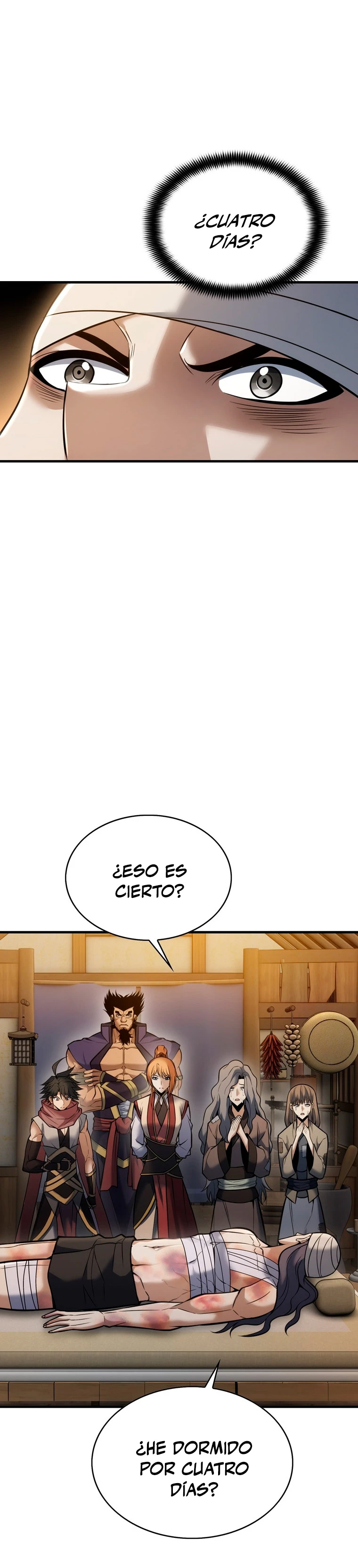 La Estrella de un Gobernante Supremo - Capítulo 55 - Página 27 - LectorTMOo