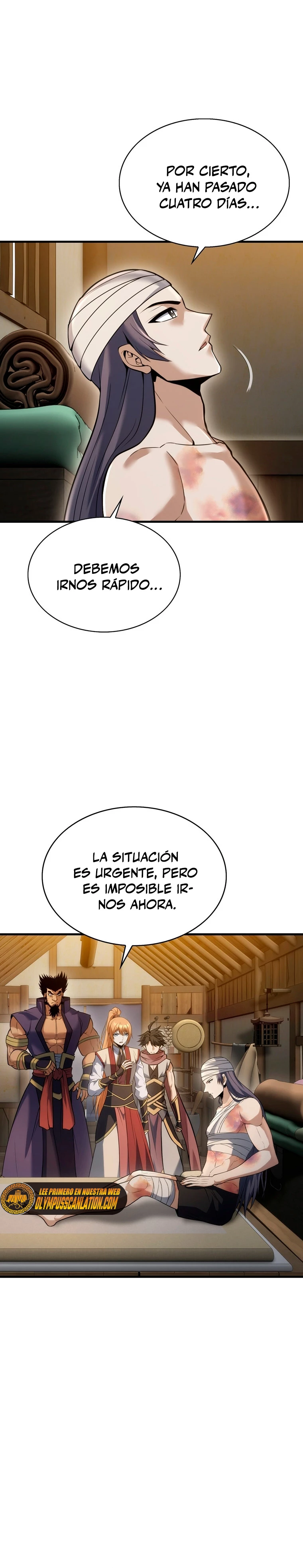 La Estrella de un Gobernante Supremo - Capítulo 55 - Página 41 - LectorTMOo
