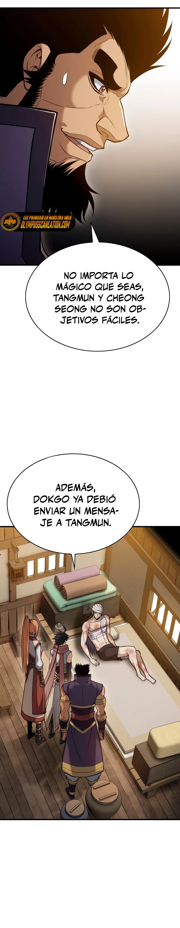 La Estrella de un Gobernante Supremo - Capítulo 56 - Página 3 - LectorTMOo