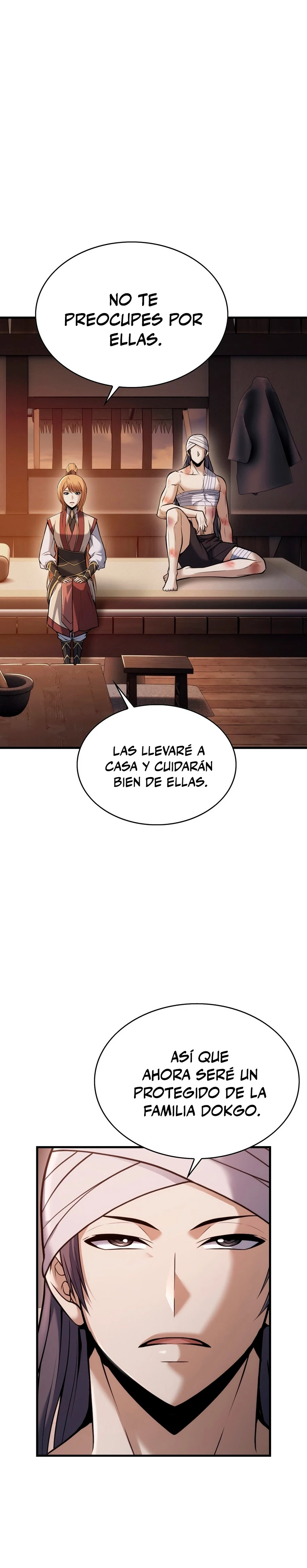 La Estrella de un Gobernante Supremo - Capítulo 56 - Página 38 - LectorTMOo