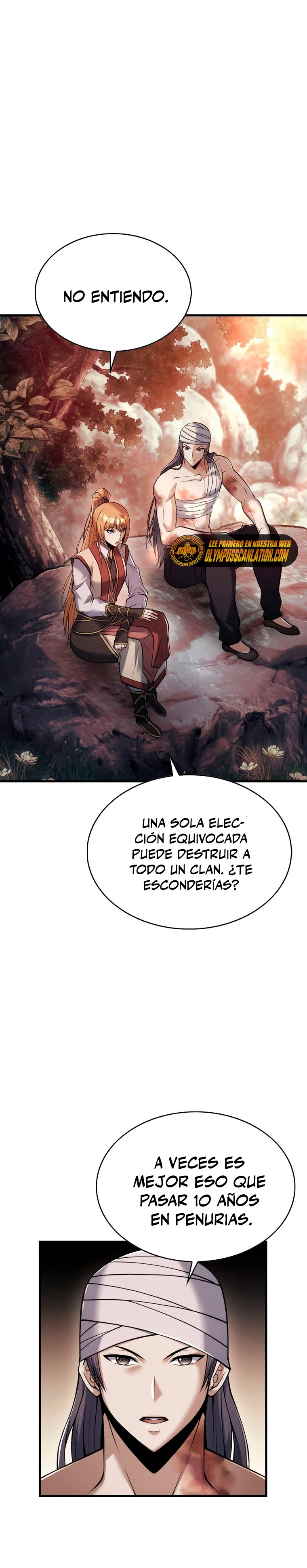 La Estrella de un Gobernante Supremo - Capítulo 57 - Página 6 - LectorTMOo