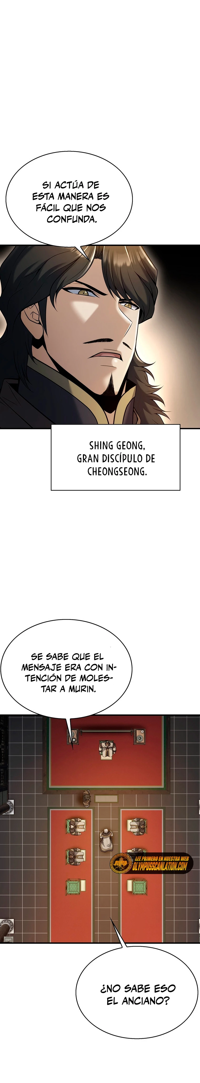 La Estrella de un Gobernante Supremo - Capítulo 57 - Página 21 - LectorTMOo