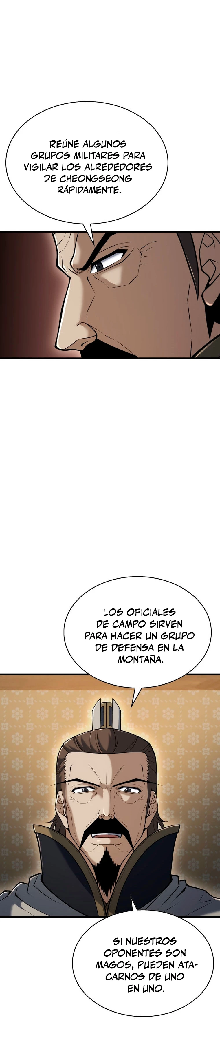 La Estrella de un Gobernante Supremo - Capítulo 57 - Página 33 - LectorTMOo
