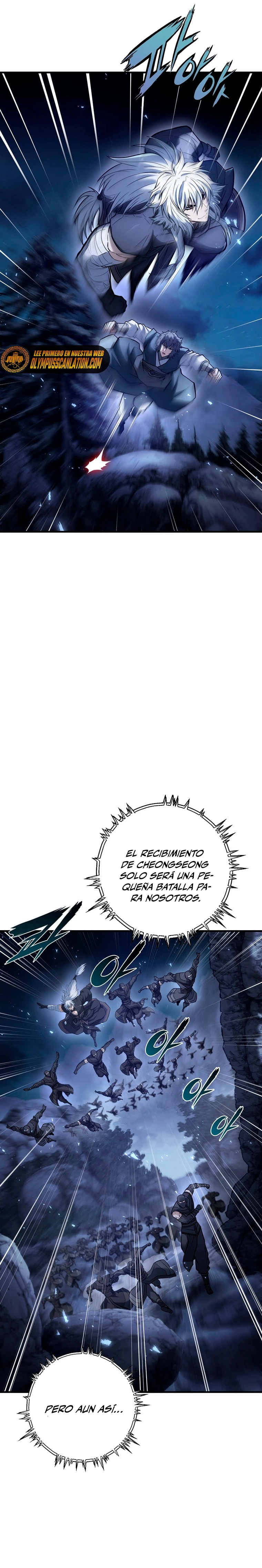 La Estrella de un Gobernante Supremo - Capítulo 58 - Página 6 - LectorTMOo