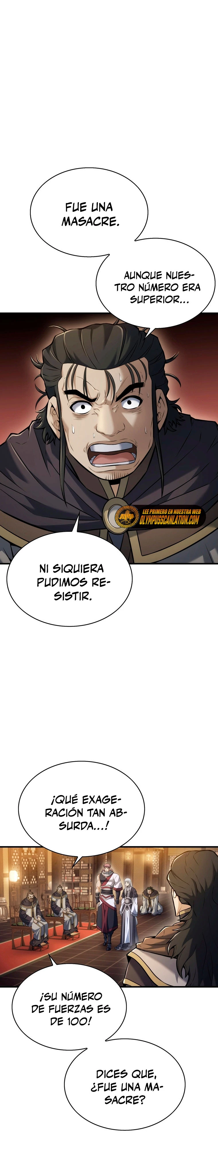 La Estrella de un Gobernante Supremo - Capítulo 59 - Página 5 - LectorTMOo