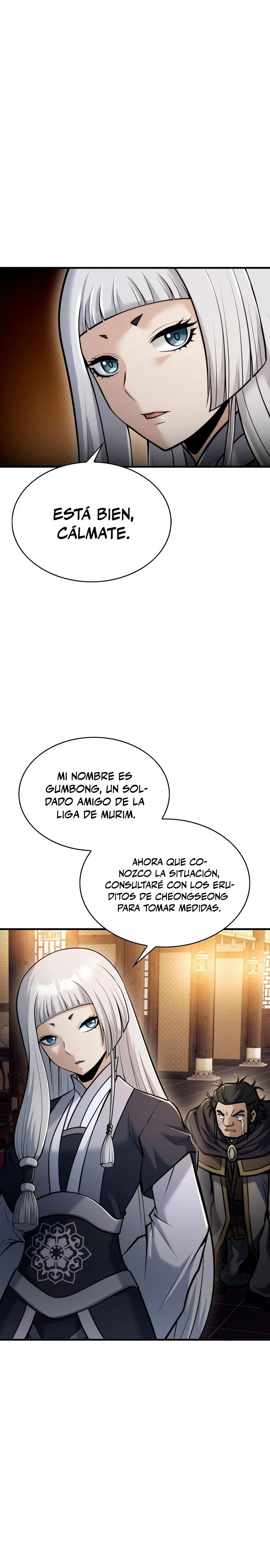La Estrella de un Gobernante Supremo - Capítulo 59 - Página 8 - LectorTMOo