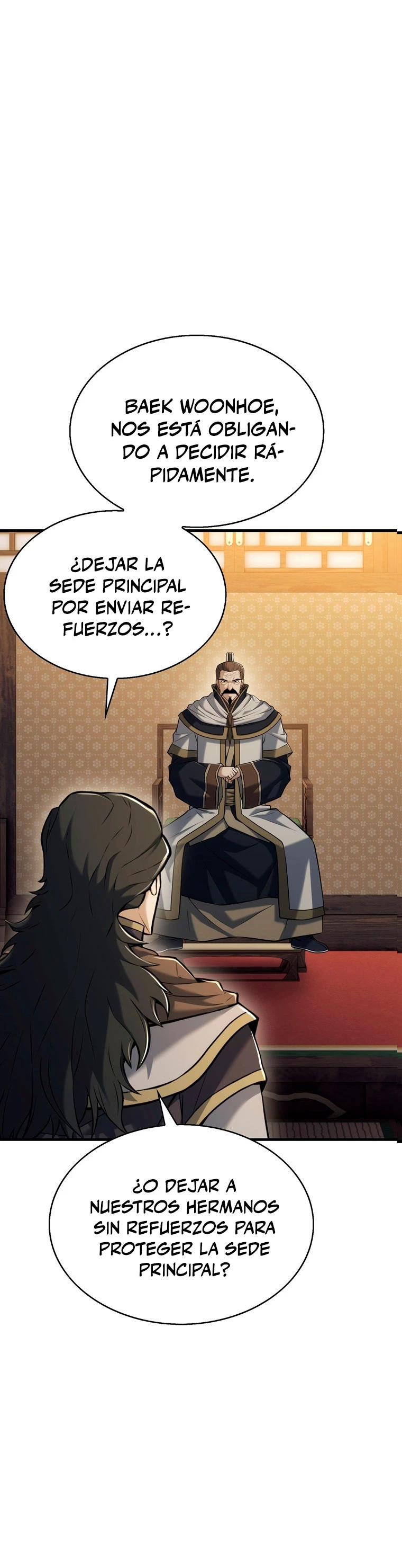 La Estrella de un Gobernante Supremo - Capítulo 59 - Página 16 - LectorTMOo