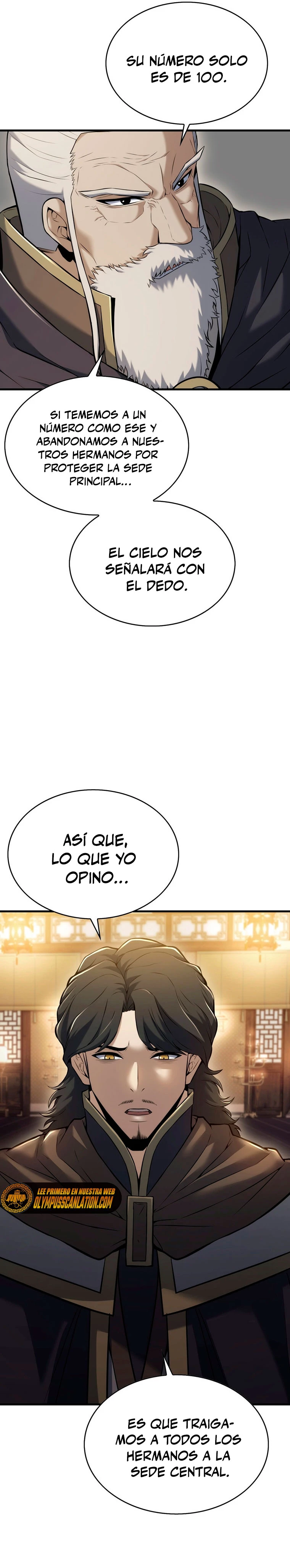 La Estrella de un Gobernante Supremo - Capítulo 59 - Página 17 - LectorTMOo
