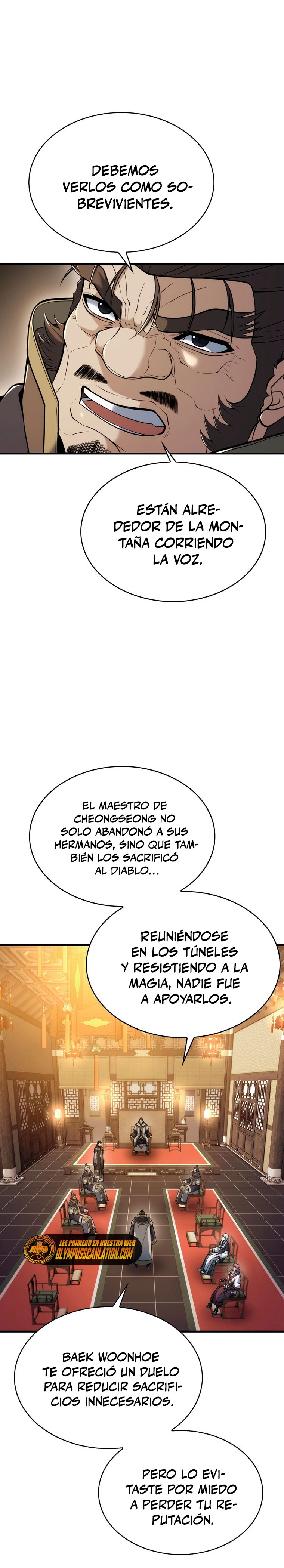 La Estrella de un Gobernante Supremo - Capítulo 59 - Página 31 - LectorTMOo