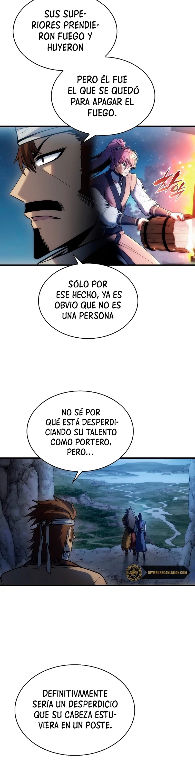 La Estrella de un Gobernante Supremo - Capítulo 6 - Página 16 - LectorTMOo