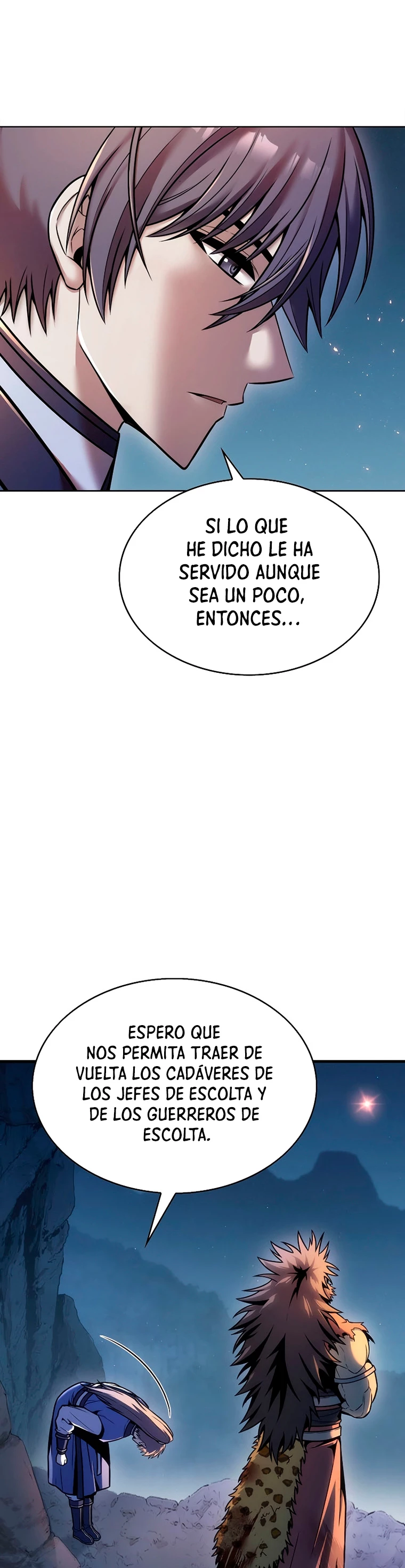 La Estrella de un Gobernante Supremo - Capítulo 6 - Página 34 - LectorTMOo