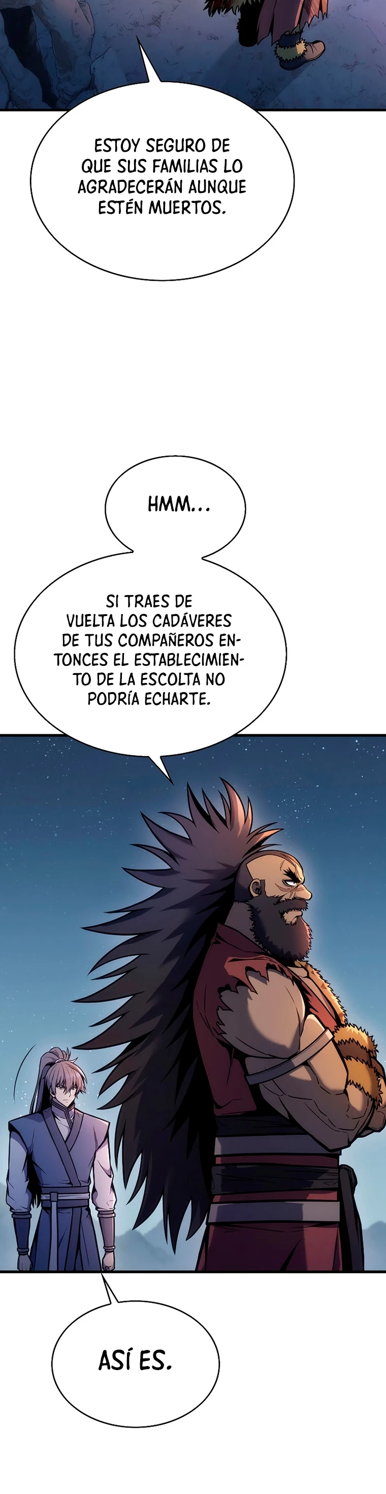 La Estrella de un Gobernante Supremo - Capítulo 6 - Página 35 - LectorTMOo