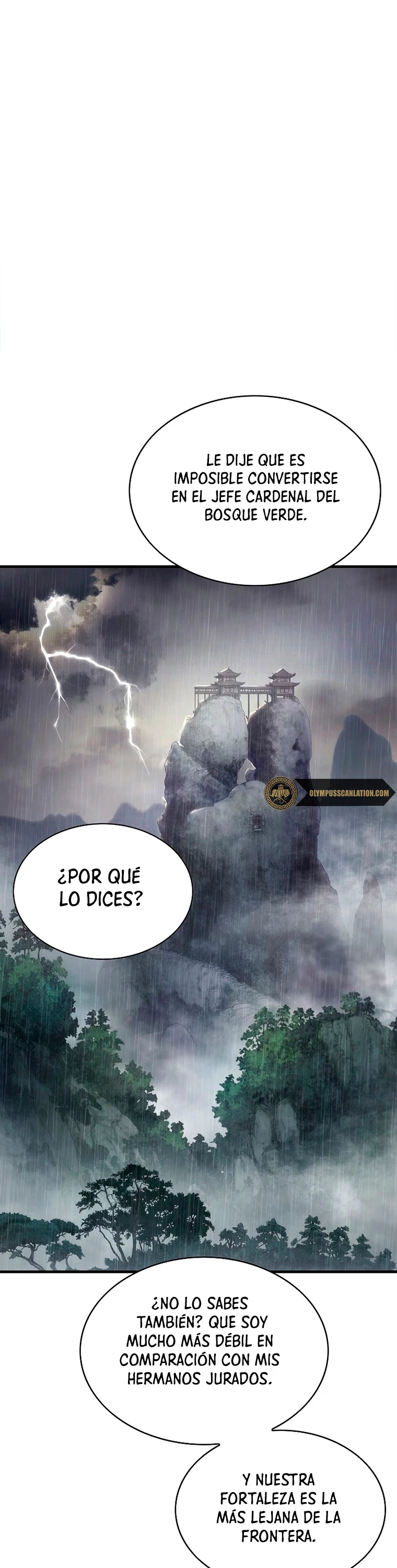 La Estrella de un Gobernante Supremo - Capítulo 6 - Página 50 - LectorTMOo