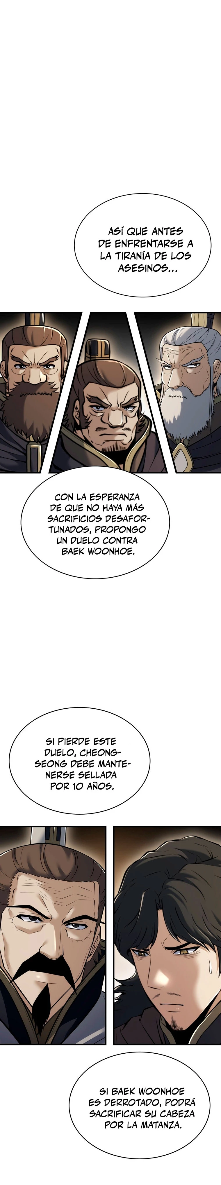 La Estrella de un Gobernante Supremo - Capítulo 60 - Página 5 - LectorTMOo