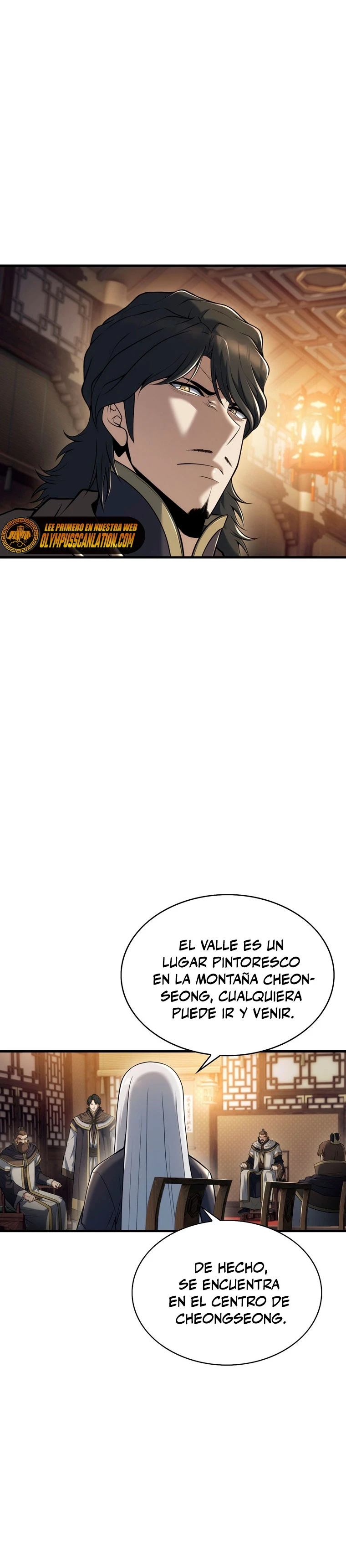 La Estrella de un Gobernante Supremo - Capítulo 60 - Página 9 - LectorTMOo