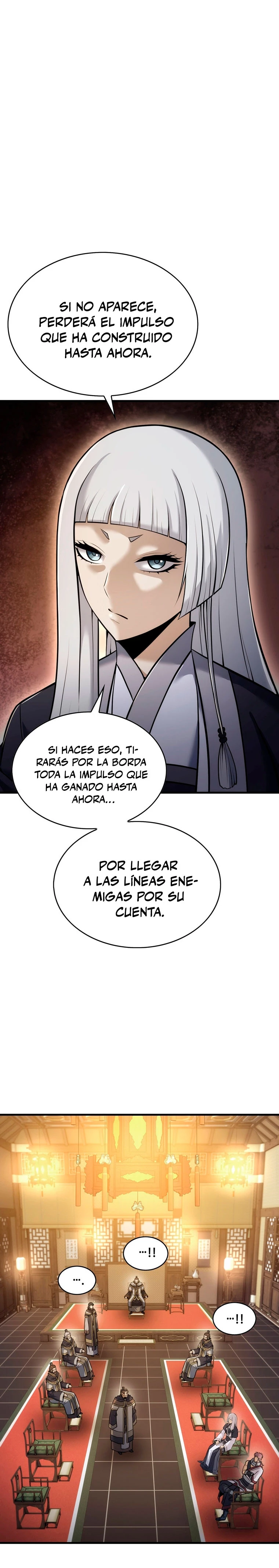 La Estrella de un Gobernante Supremo - Capítulo 60 - Página 11 - LectorTMOo