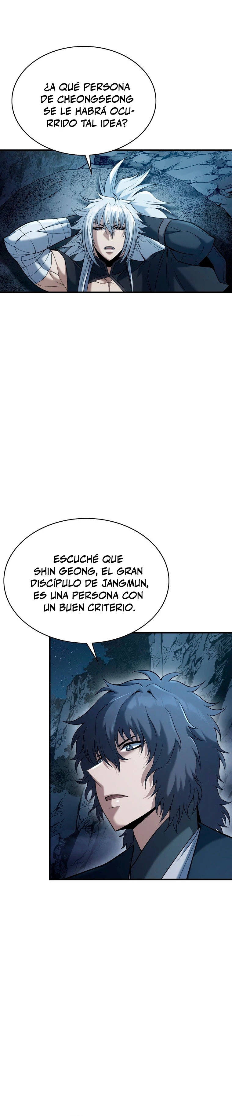 La Estrella de un Gobernante Supremo - Capítulo 60 - Página 22 - LectorTMOo