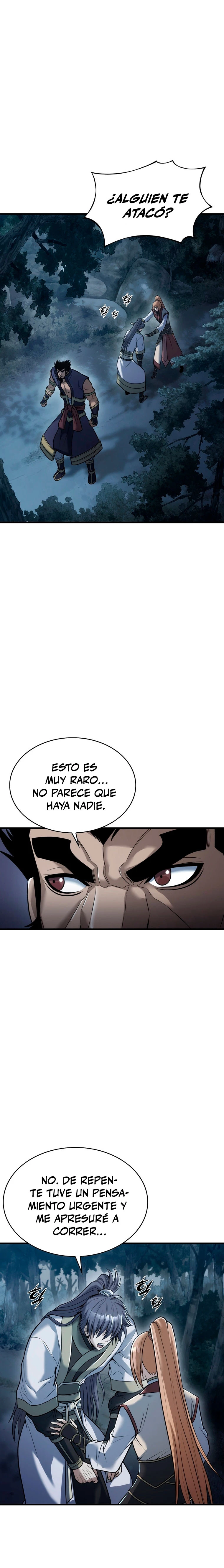 La Estrella de un Gobernante Supremo - Capítulo 61 - Página 7 - LectorTMOo