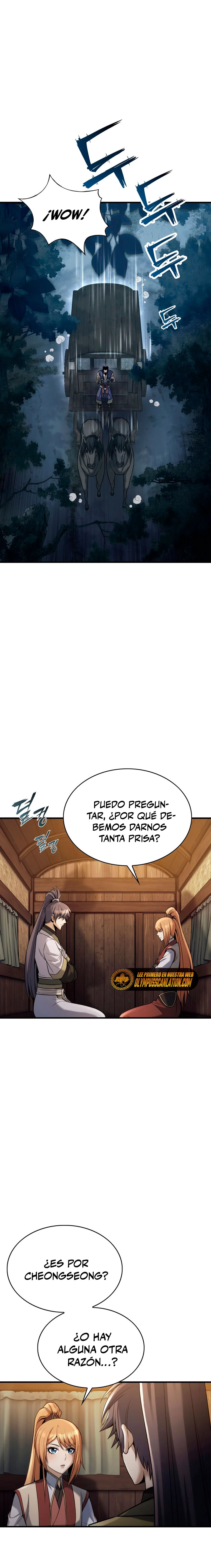 La Estrella de un Gobernante Supremo - Capítulo 61 - Página 9 - LectorTMOo