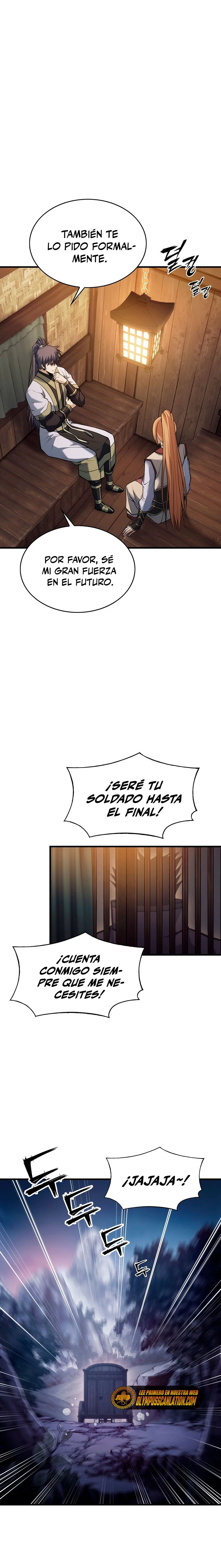 La Estrella de un Gobernante Supremo - Capítulo 61 - Página 15 - LectorTMOo