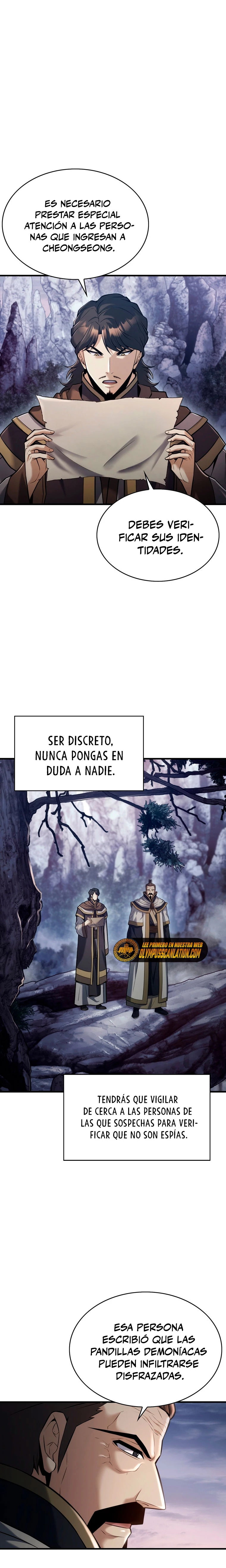 La Estrella de un Gobernante Supremo - Capítulo 61 - Página 32 - LectorTMOo