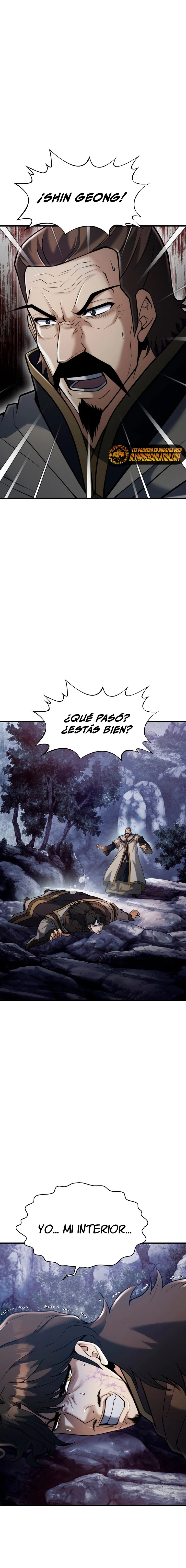 La Estrella de un Gobernante Supremo - Capítulo 62 - Página 5 - LectorTMOo