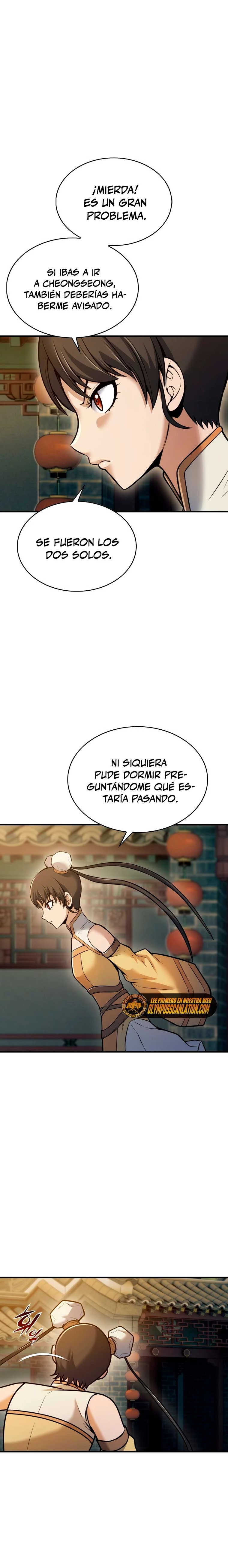 La Estrella de un Gobernante Supremo - Capítulo 63 - Página 27 - LectorTMOo