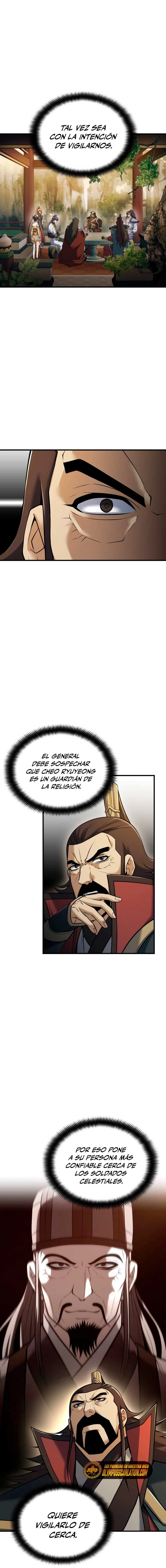 La Estrella de un Gobernante Supremo - Capítulo 65 - Página 4 - LectorTMOo