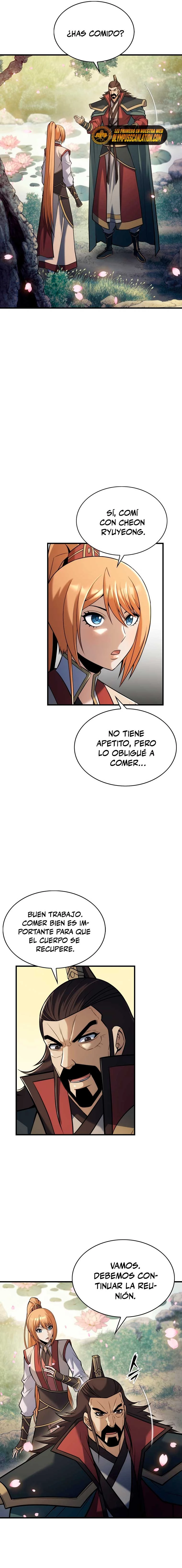 La Estrella de un Gobernante Supremo - Capítulo 66 - Página 8 - LectorTMOo