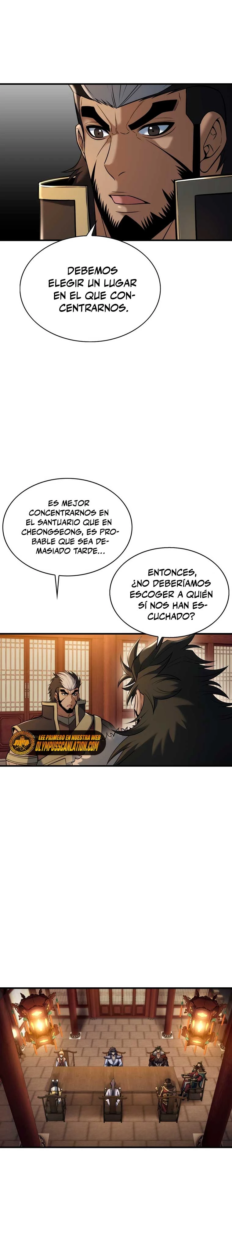 La Estrella de un Gobernante Supremo - Capítulo 66 - Página 20 - LectorTMOo