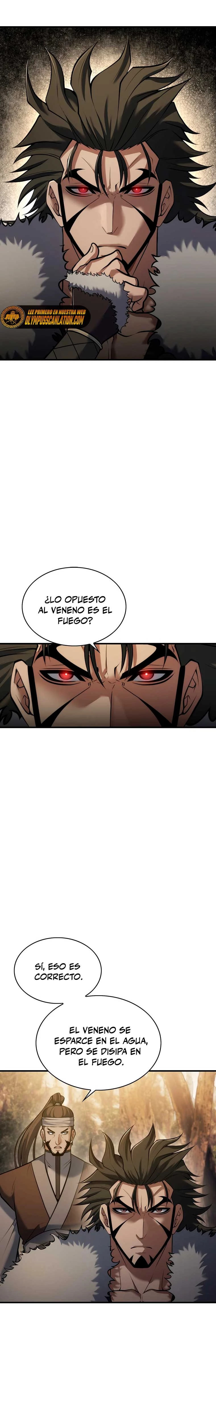 La Estrella de un Gobernante Supremo - Capítulo 69 - Página 8 - LectorTMOo