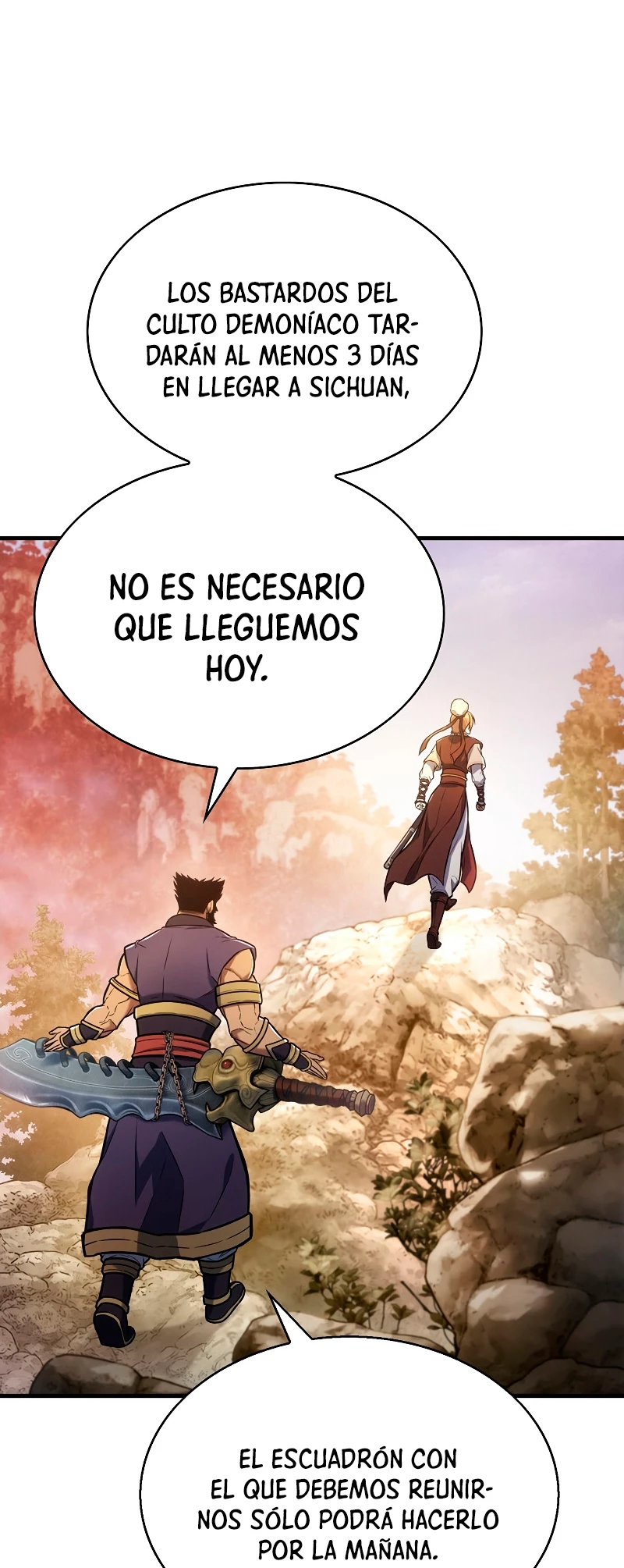 La Estrella de un Gobernante Supremo - Capítulo 7 - Página 91 - LectorTMOo