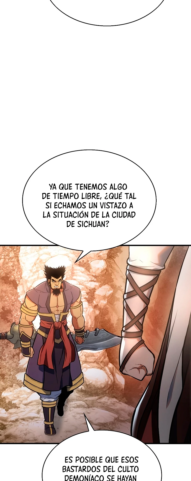 La Estrella de un Gobernante Supremo - Capítulo 7 - Página 92 - LectorTMOo