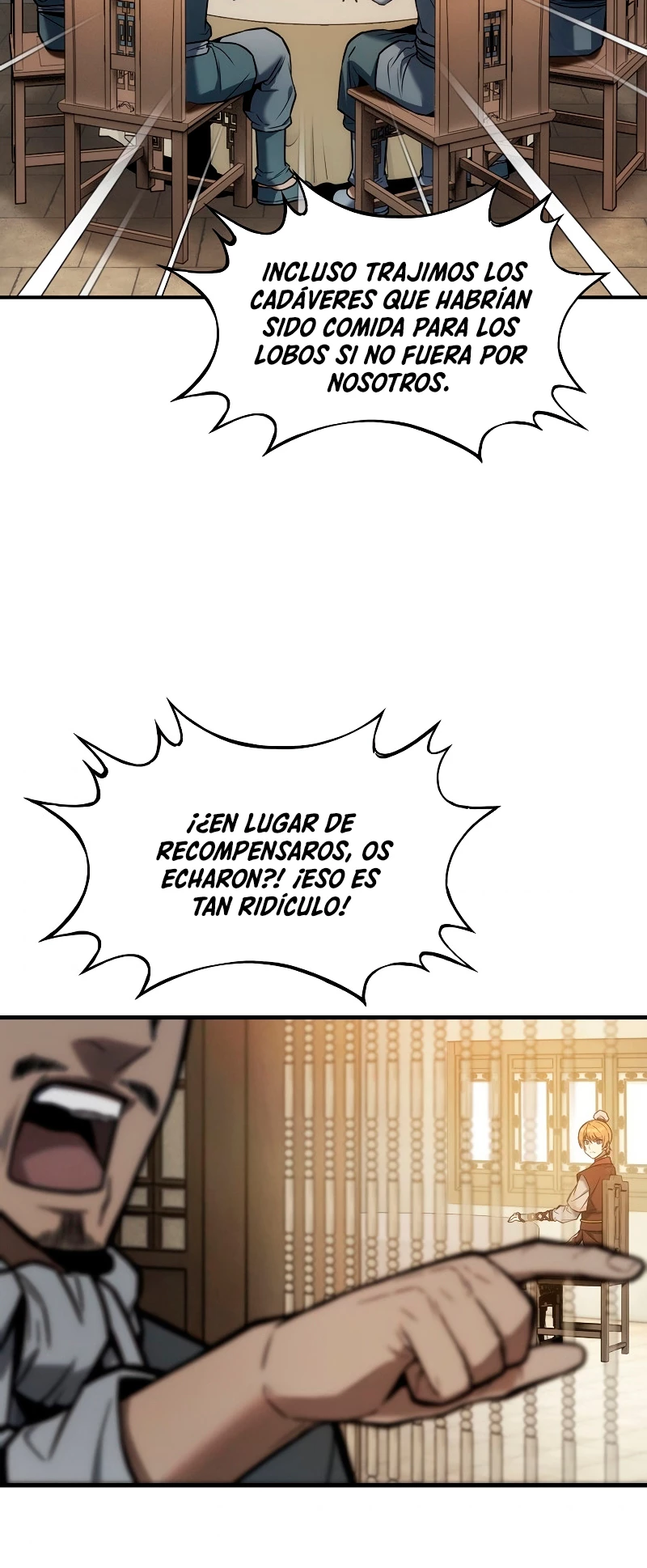 La Estrella de un Gobernante Supremo - Capítulo 7 - Página 104 - LectorTMOo