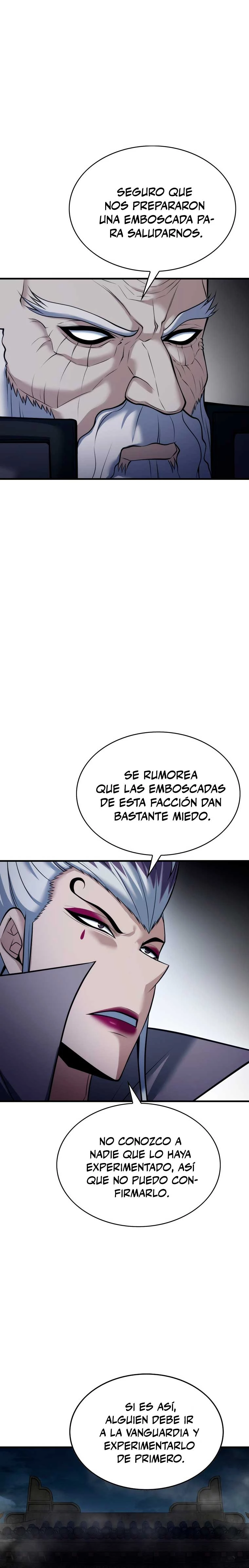 La Estrella de un Gobernante Supremo - Capítulo 71 - Página 22 - LectorTMOo
