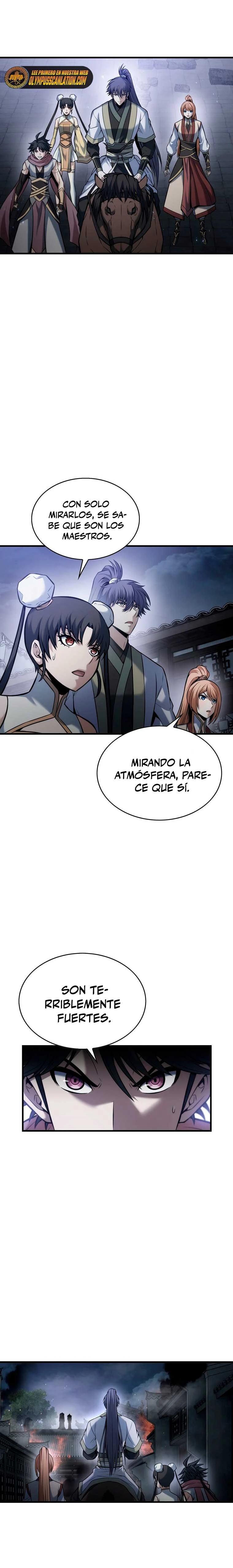 La Estrella de un Gobernante Supremo - Capítulo 73 - Página 10 - LectorTMOo