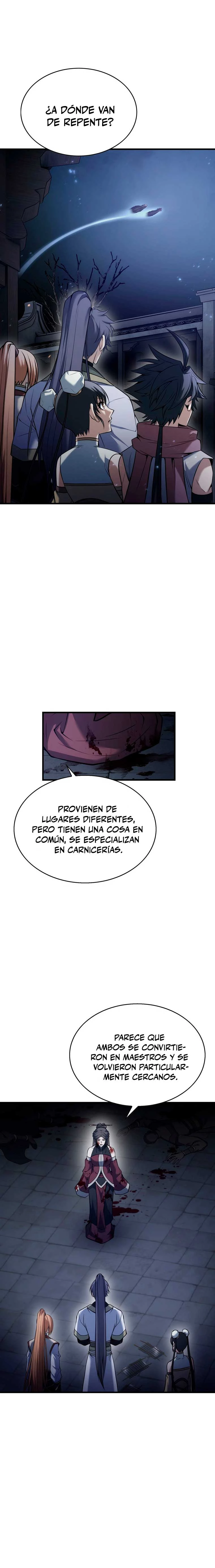 La Estrella de un Gobernante Supremo - Capítulo 73 - Página 16 - LectorTMOo