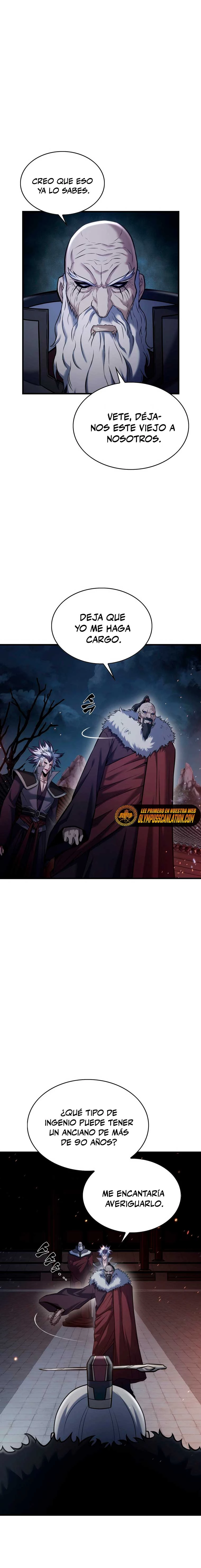 La Estrella de un Gobernante Supremo - Capítulo 74 - Página 5 - LectorTMOo