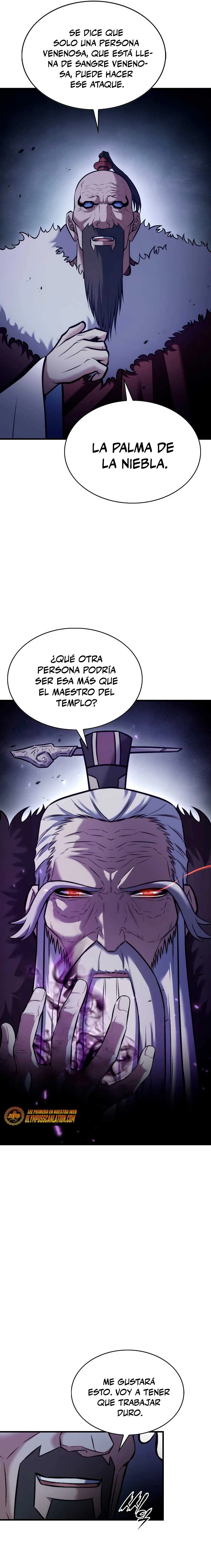 La Estrella de un Gobernante Supremo - Capítulo 74 - Página 8 - LectorTMOo